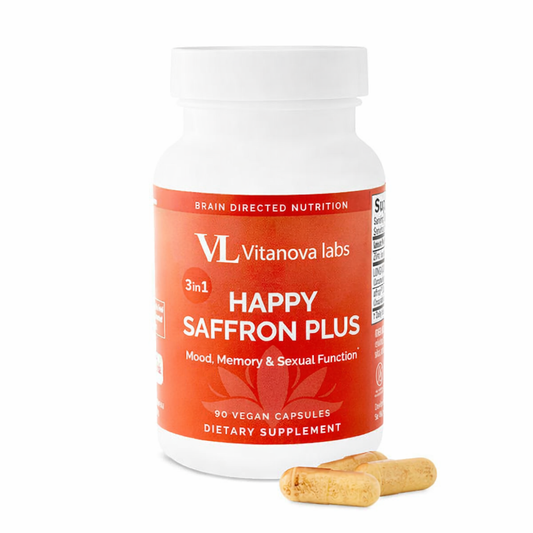 Vitanova Labs Saffron Capsules